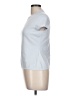 Calvin Klein Silver Short Sleeve Top Size L - photo 5