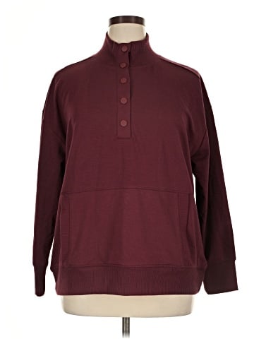 MTA Sport Pullover Sweater (view 1)