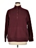 MTA Sport Burgundy Pullover Sweater Size 1X - photo 1