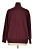 MTA Sport Burgundy Pullover Sweater Size 1X - photo 2