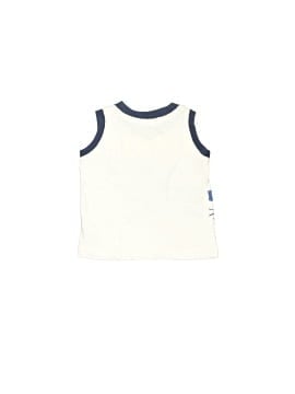 Carter's Sleeveless T-Shirt (view 2)