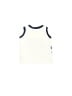 Carter's 100% Cotton Ivory Sleeveless T-Shirt 6-9 MO / 9 MO - photo 2