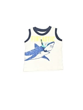Carter's Sleeveless T-Shirt (view 1)