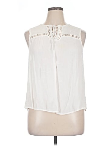 Bongo Sleeveless Blouse (view 1)