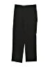 Chaps Black Casual Pants Size 10 - photo 1