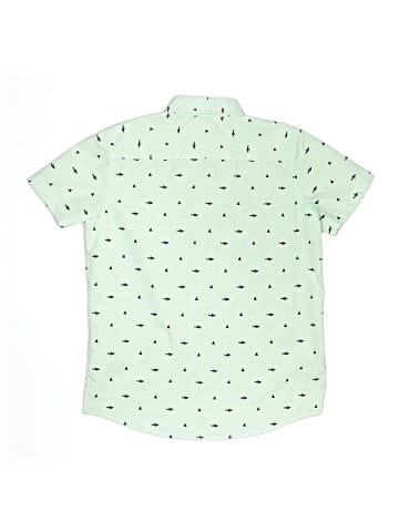 Molokai Surf Cpmpany Short Sleeve Button-Down Shirt (view 2)