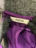 Helmut Lang Purple Short Sleeve Blouse Size S (estimated) - photo 7