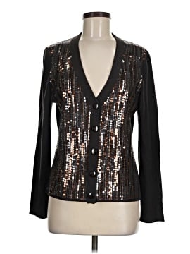 St. John Wool Cardigan (view 1)