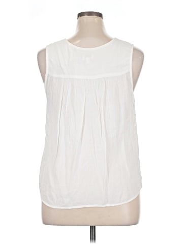 Bongo Sleeveless Blouse (view 2)