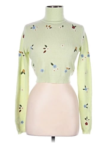 Zara Turtleneck Sweater (view 1)
