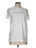 Assorted Brands 100% Polyester Silver Short Sleeve T-Shirt Size L - photo 1