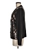 St. John Black Wool Cardigan Size M - photo 5