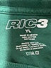 Assorted Brands 100% Cotton Green Short Sleeve T-Shirt Size L (youth) - photo 3