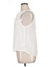 Bongo 100% Viscose Ivory Sleeveless Blouse Size XL - photo 5