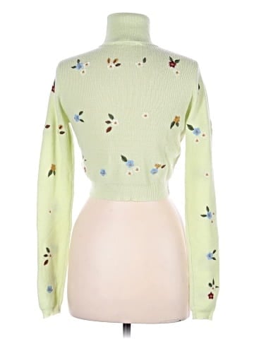 Zara Turtleneck Sweater (view 2)