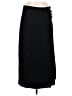 A.L.C. Solid Black Formal Skirt Size 6 - photo 1