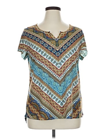 One World Short Sleeve T-Shirt (view 1)