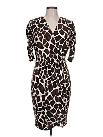 DM Donna Morgan Cocktail Dress (view 1)