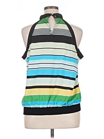 7th Avenue Design Studio New York & Company Sleeveless Blouse (view 2)