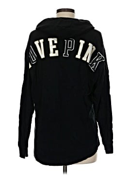 Victoria's Secret Pink Long Sleeve T-Shirt (view 2)