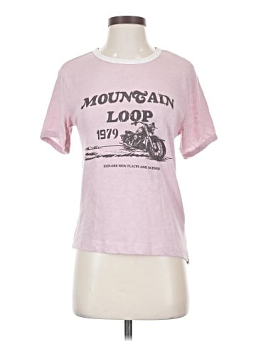 Pilcro Short Sleeve T-Shirt (view 1)