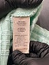 Soft Surroundings Teal Pullover Sweater Size L - photo 8