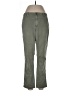 Gap Green Casual Pants Size 10 - photo 1
