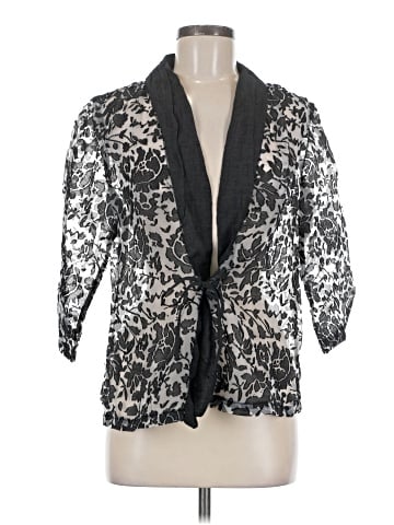 Cut Loose Kimono (view 1)