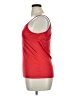 Gloria Lance 100% Polyester Red Tank Top Size XL - photo 5