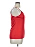 Gloria Lance 100% Polyester Red Tank Top Size XL - photo 4