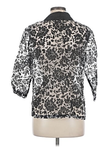 Cut Loose Kimono (view 2)