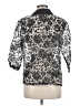 Cut Loose Black Kimono Size M - photo 2