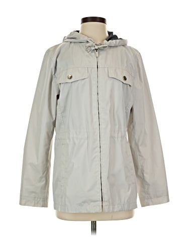 Laura Scott Raincoat (view 1)