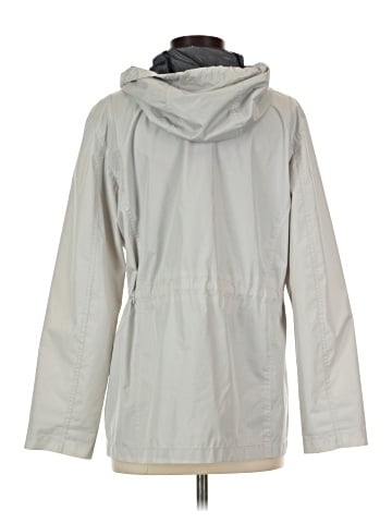 Laura Scott Raincoat (view 2)