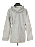 Laura Scott 100% Polyester Gray Raincoat Size S - photo 2