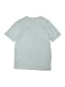Adidas Chevron-herringbone Silver Short Sleeve T-Shirt Size M (baby) - photo 2