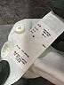 Assorted Brands Solid Ivory White Long Sleeve Button-Down Shirt One size - photo 8