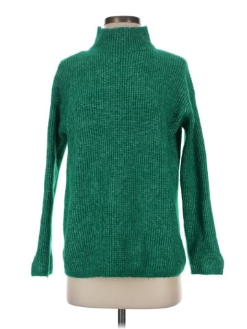 Ann Taylor LOFT Turtleneck Sweater (view 1)