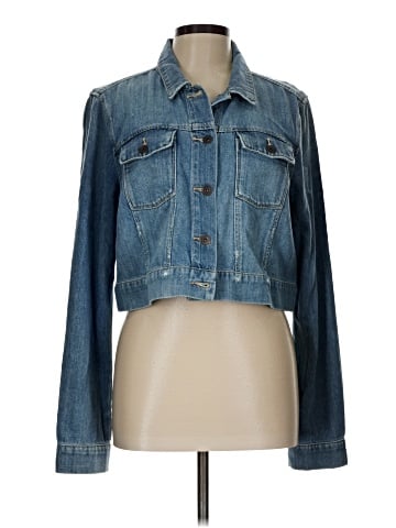 Paige Denim Jacket (view 1)