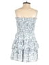 Shore 100% Viscose Blue Romper Size XS - photo 2
