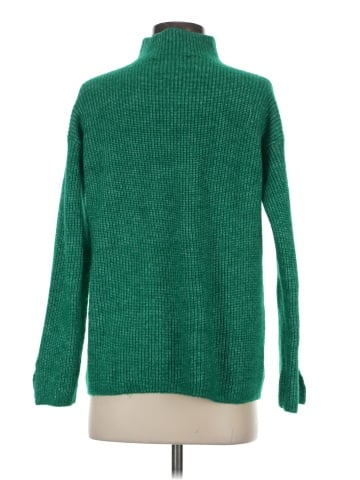 Ann Taylor LOFT Turtleneck Sweater (view 2)