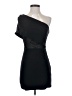 Superdown Solid Black Cocktail Dress Size S - photo 1
