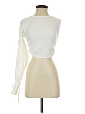Zara 3/4 Sleeve T-Shirt (view 1)