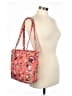 Vera Bradley Print Orange Tote One size - photo 2