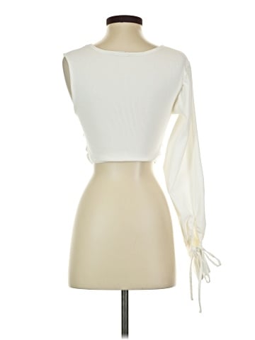 Zara 3/4 Sleeve T-Shirt (view 2)