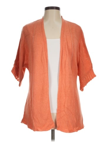 Claudia Nichole Cashmere Silk Cardigan (view 1)