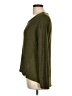 Quinn Green Pullover Sweater Size L - photo 5