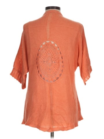 Claudia Nichole Cashmere Silk Cardigan (view 2)