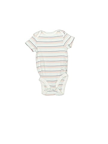 Cloud Island Short Sleeve Onesie (view 1)