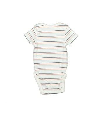 Cloud Island Short Sleeve Onesie (view 2)